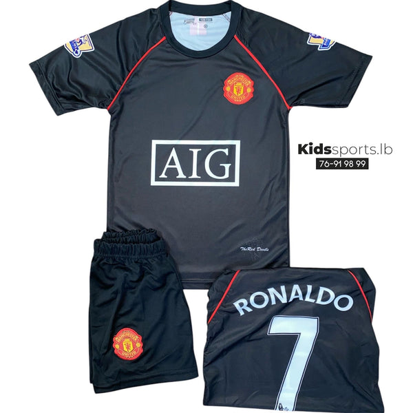manchester united ronaldo kit