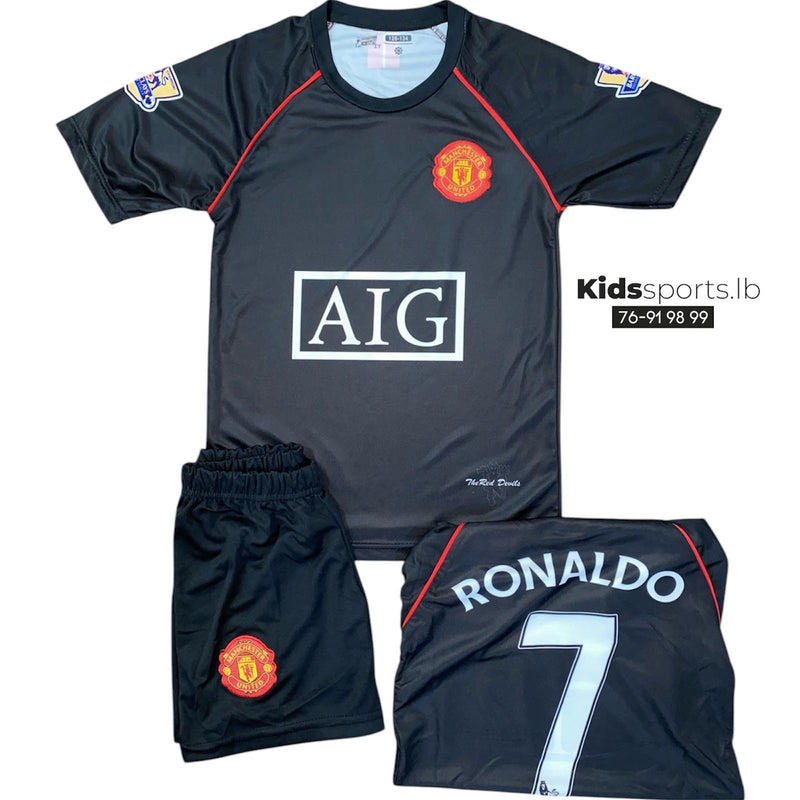 manchester united ronaldo kit