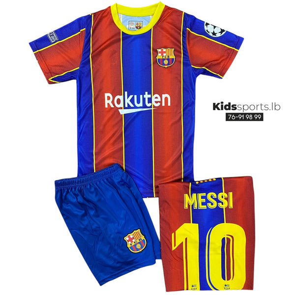 barcelona messi jersey
