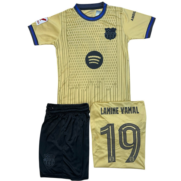 barcelona away jersey