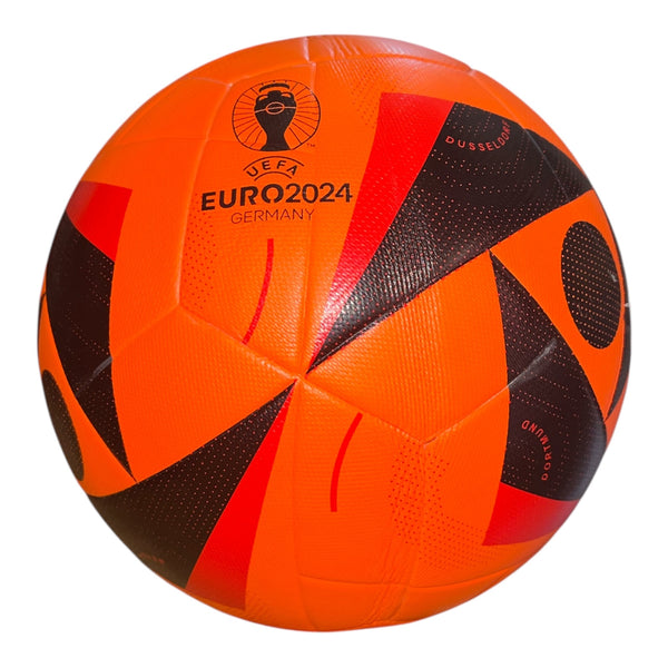 Euro Football Orange