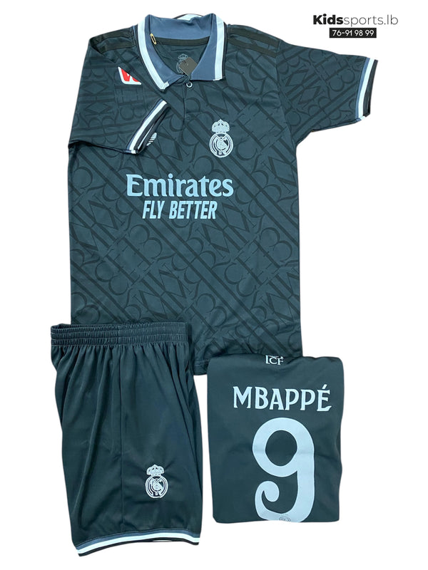 Mbappe Away
