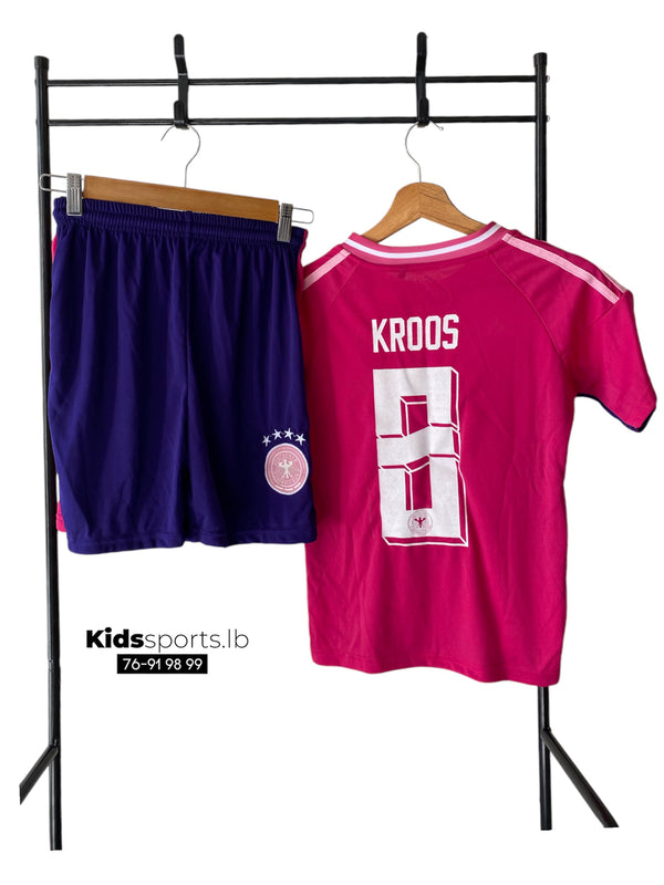 Kroos Germany