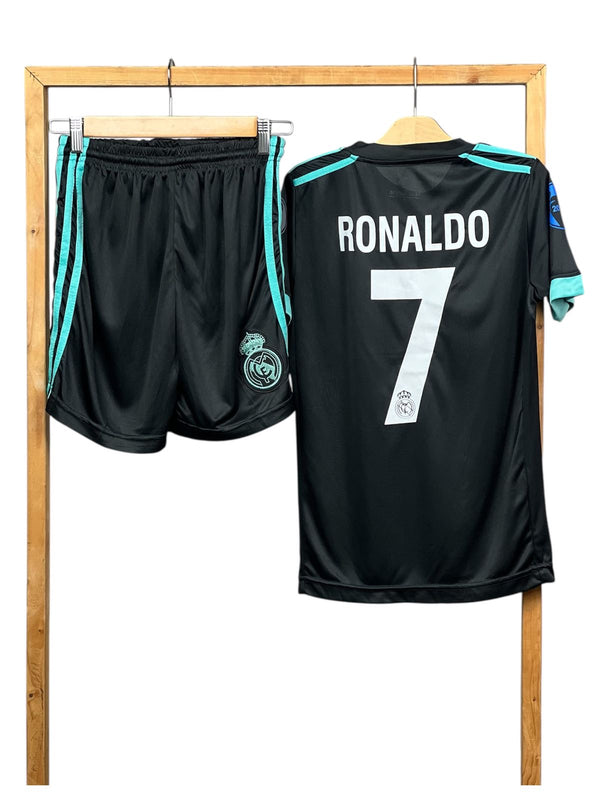 Realmadrid 2017 black