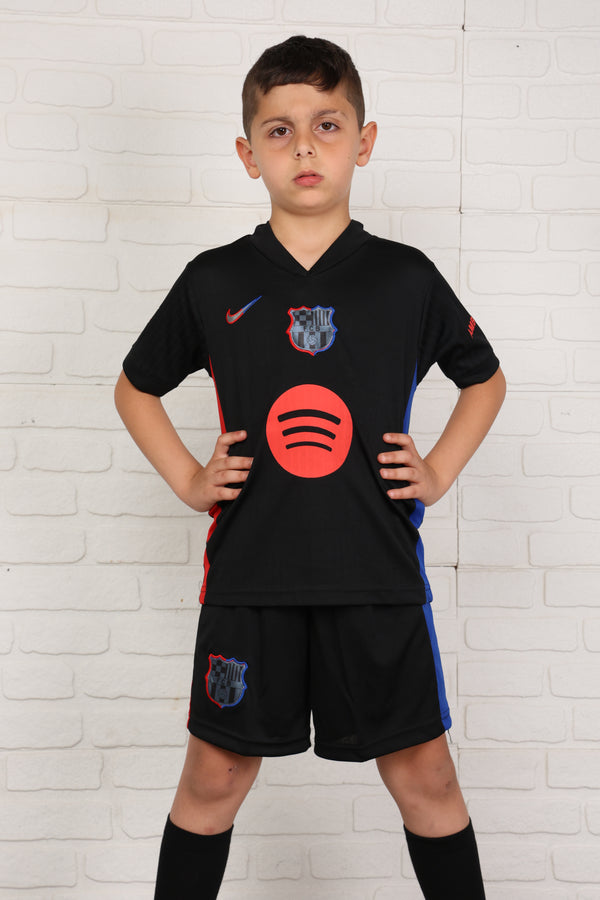 Barcelona Away