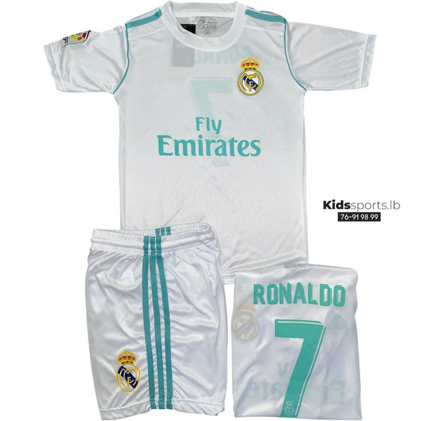 real madrid cristiano jersey