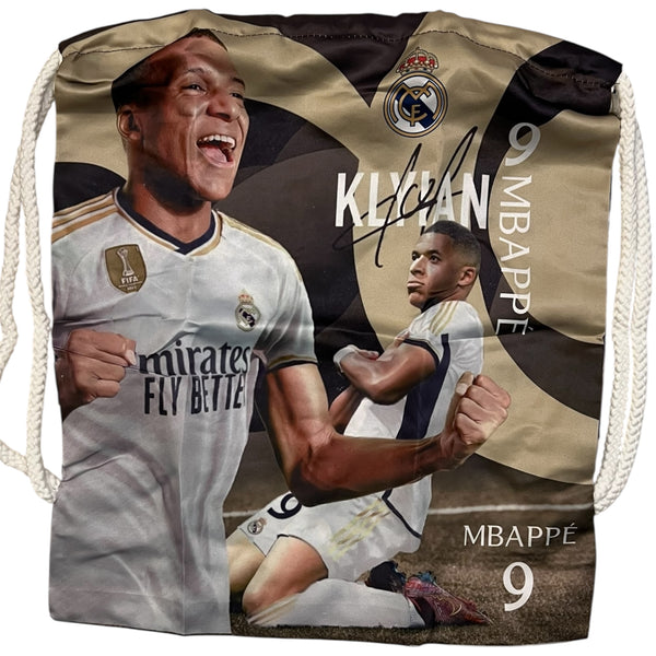 Mbappe Madrid