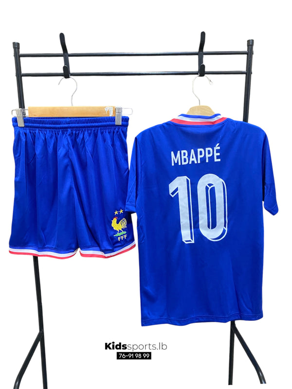 Mbappe France