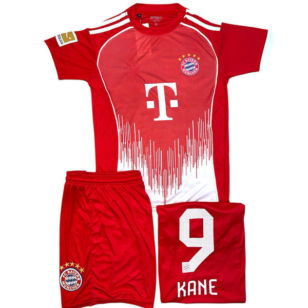 bayern munich home jersey