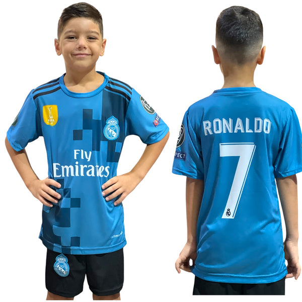 Ronaldo 2018