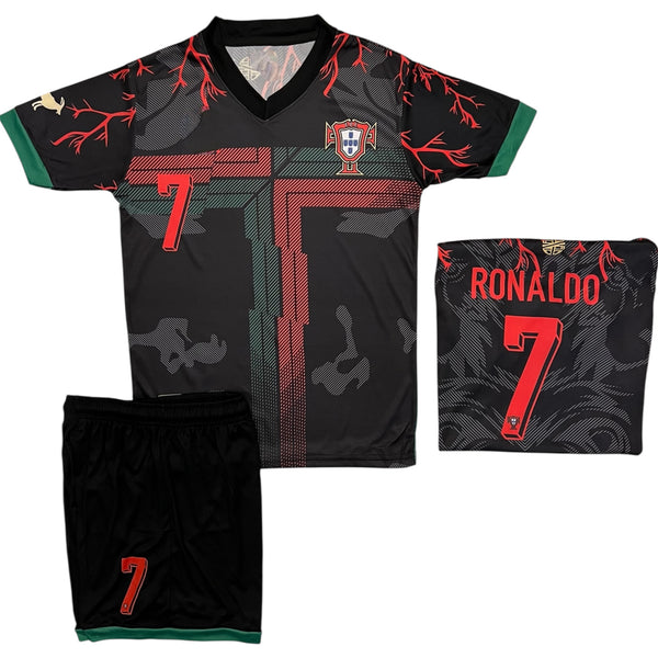 Cristiano Portugal Black new