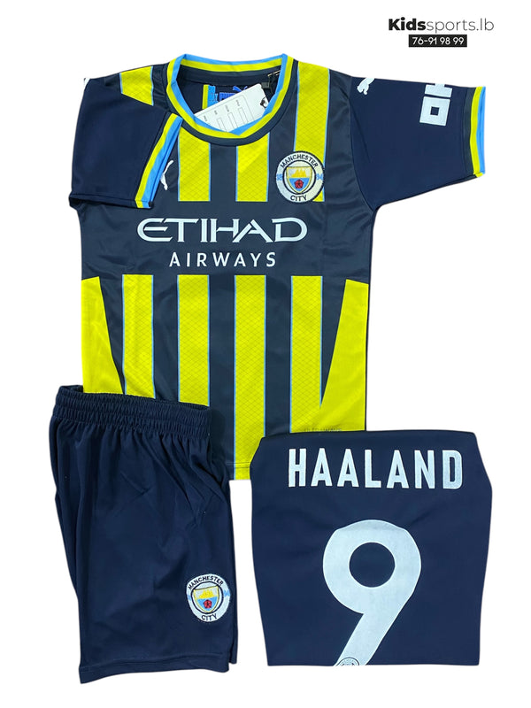 Halaand Away
