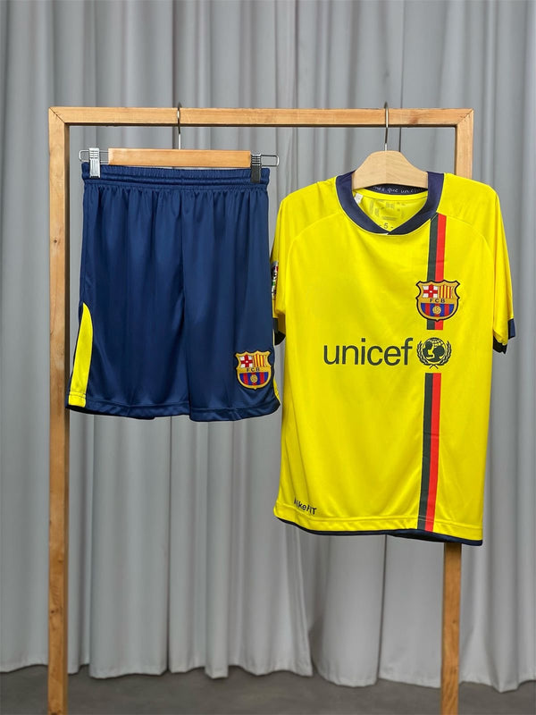 barcelona messi’s jersey
