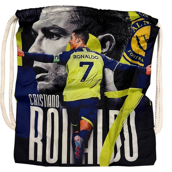 Cr7 1 - Duffle Bags