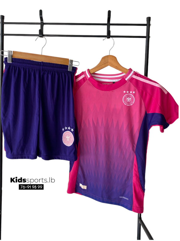 Kroos Germany