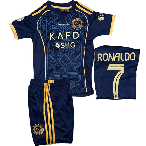 Cristiano Alnasr Away