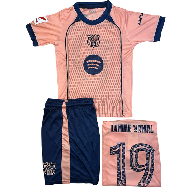 barcelona away jersey
