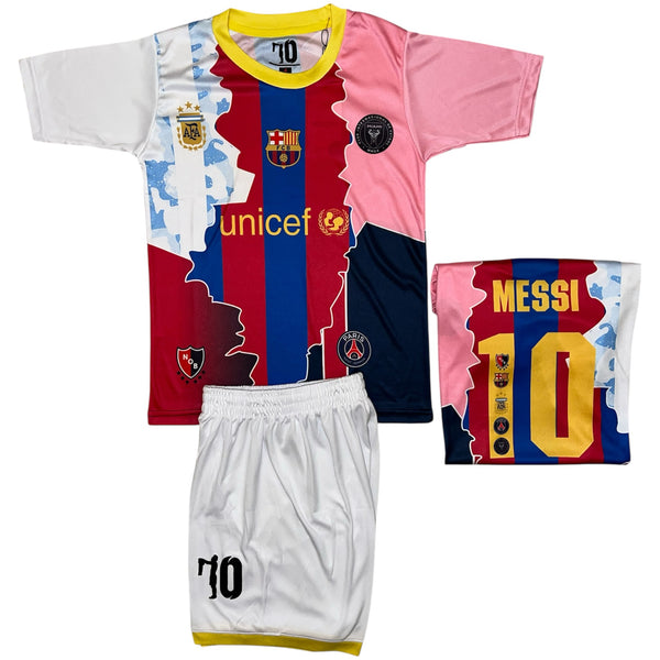 Messi All Teams
