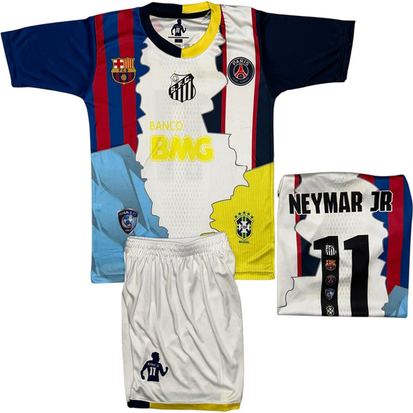 Neymar All Teams